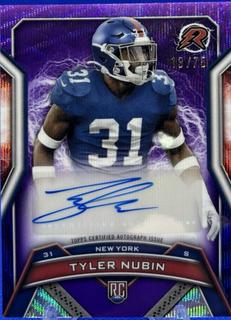 Tyler Nubin