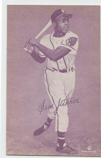 Sam Jethroe