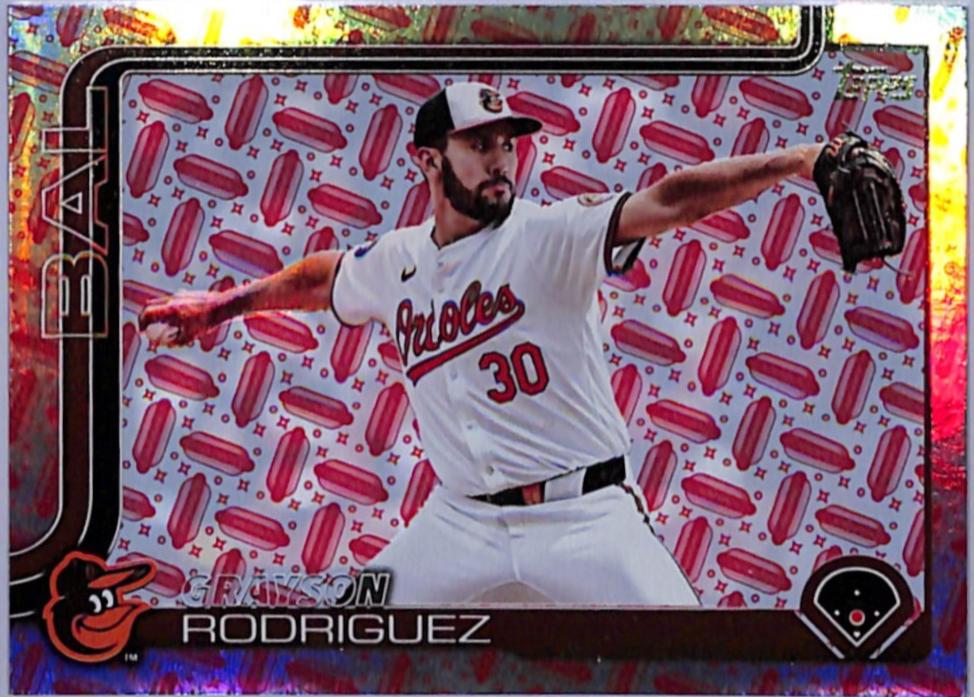 Grayson Rodriguez [Hot Dog] #505