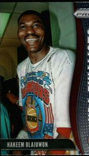 Hakeem Olajuwon