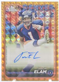 Jason Elam