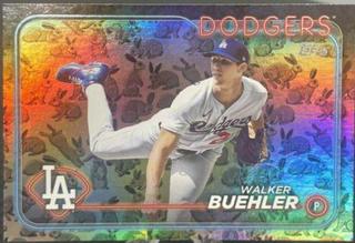 Walker Buehler