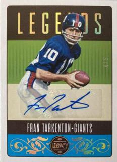 Fran Tarkenton