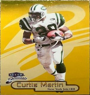 Curtis Martin