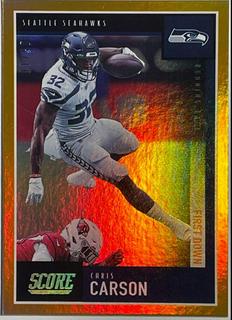 Chris Carson