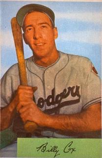 Billy Cox
