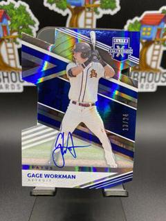 Gage Workman