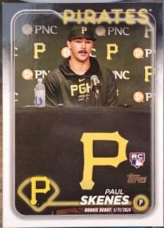 Paul Skenes