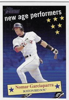 Nomar Garciaparra