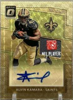 Alvin Kamara