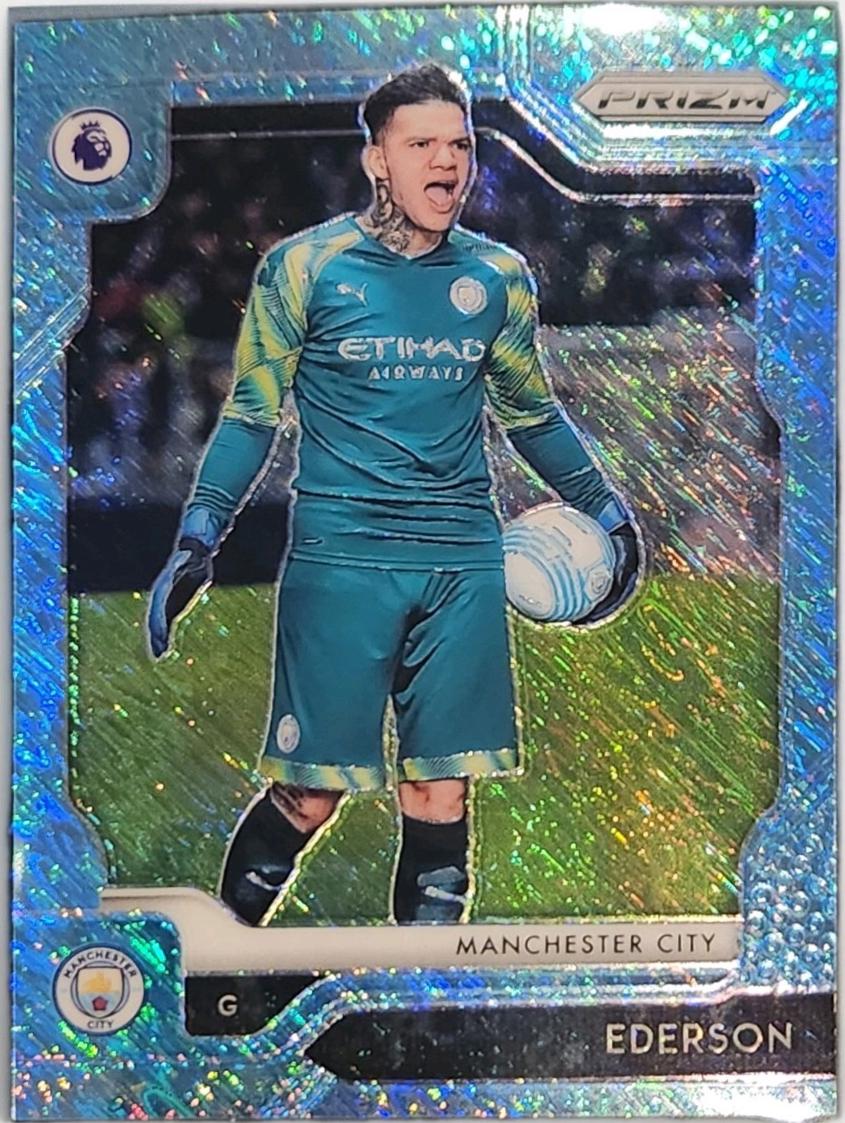 Ederson #150 2019 Panini Prizm Premier League
