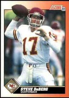 Steve DeBerg