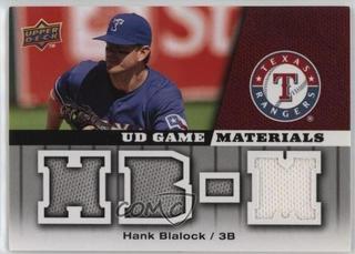 Hank Blalock