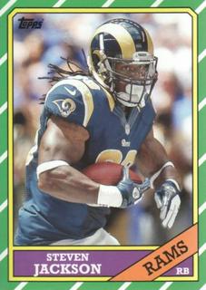 Steven Jackson