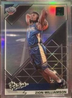 Zion Williamson