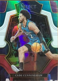 Cade Cunningham