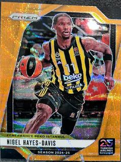 Nigel Hayes-Davis