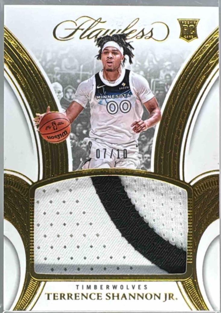 Terrence Shannon Jr. [Gold] #58