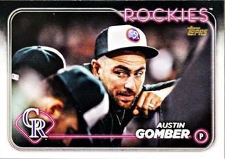 Austin Gomber