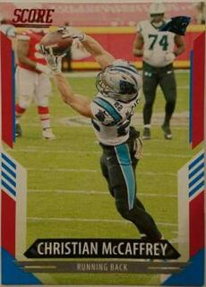 Christian McCaffrey
