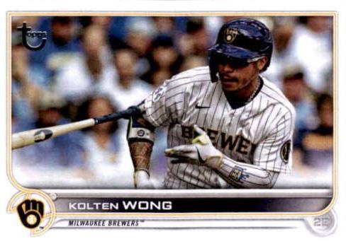 Kolten Wong [Vintage Stock] #449