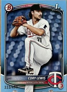 Cory Lewis