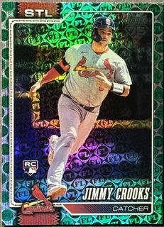 Jimmy Crooks