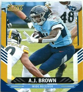 A. J. Brown