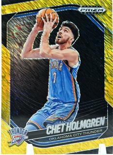Chet Holmgren