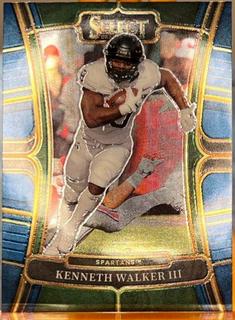 Kenneth Walker III
