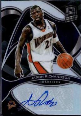 Jason Richardson #S-JRC