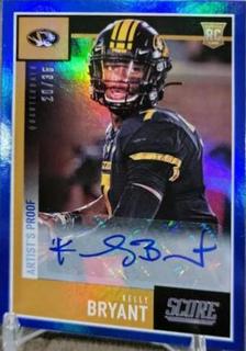 Kelly Bryant