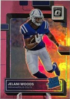 Jelani Woods
