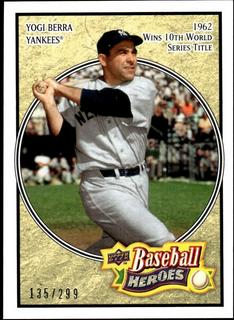 Yogi Berra