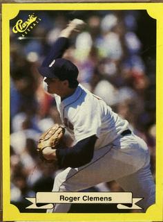 Roger Clemens