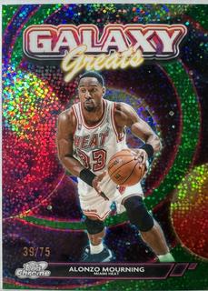 Alonzo Mourning