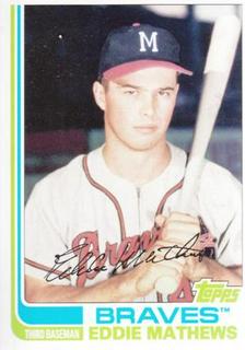 Eddie Mathews