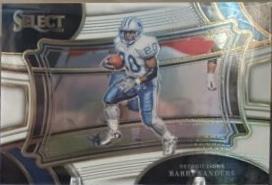 Barry Sanders