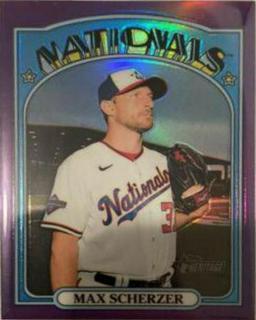Max Scherzer