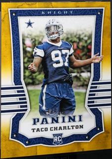 Taco Charlton