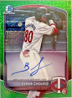 Byron Chourio
