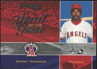 Garret Anderson