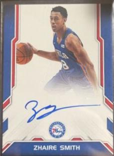 Zhaire Smith