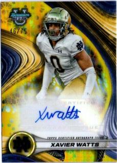 Xavier Watts