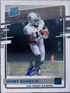 Henry Ruggs III
