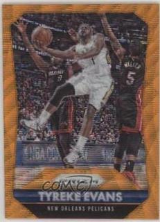 Tyreke Evans