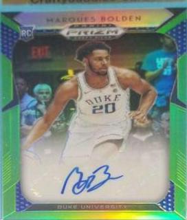 Marques Bolden