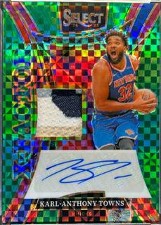 Karl-Anthony Towns