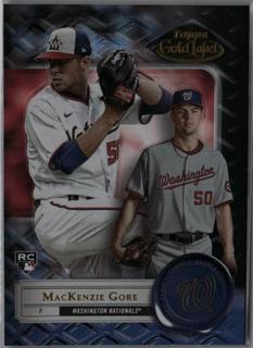 MacKenzie Gore