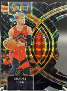 Gradey Dick